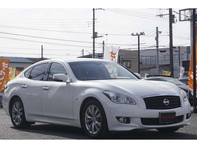 日産 フーガの画像9