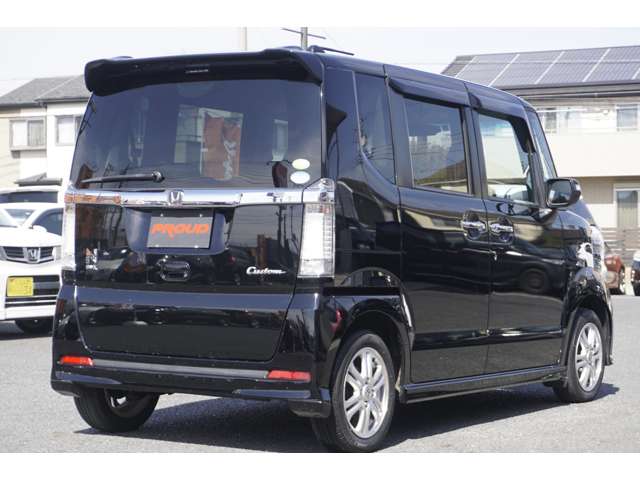 ホンダ N-BOXカスタム の画像10