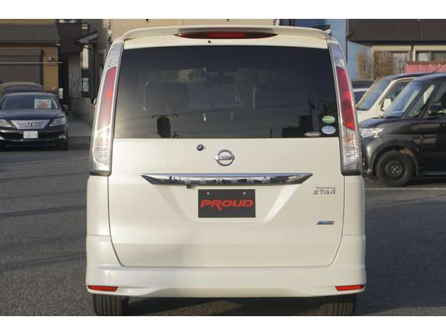 日産 セレナの画像4