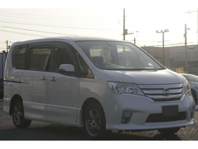 日産 セレナの画像6