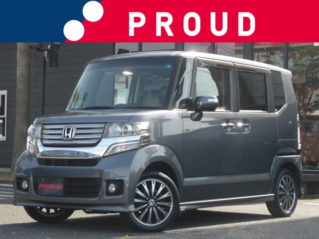 ホンダ N-BOXの画像1