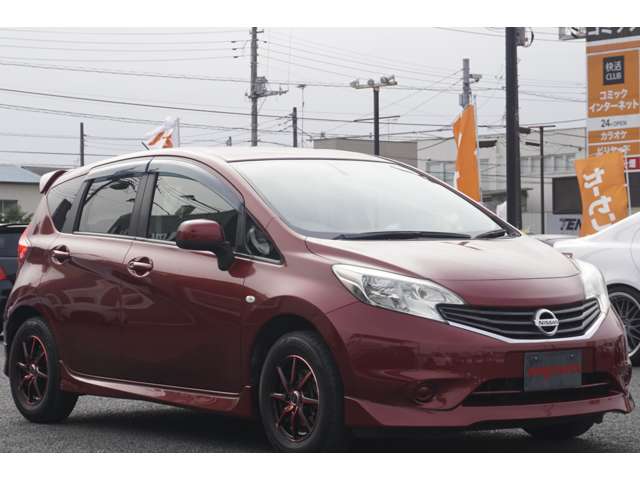 日産 ノートの画像5
