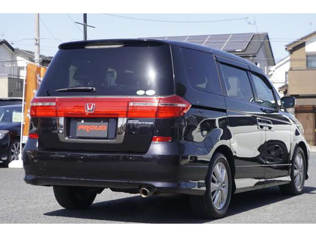 ホンダ エリシオンの画像4