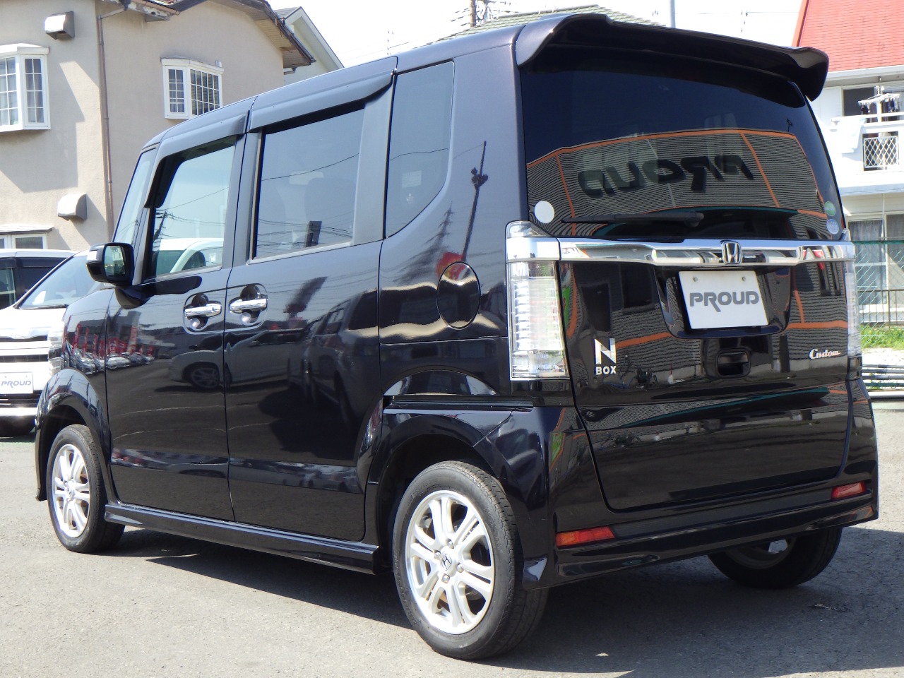 ホンダ N-BOXの画像7