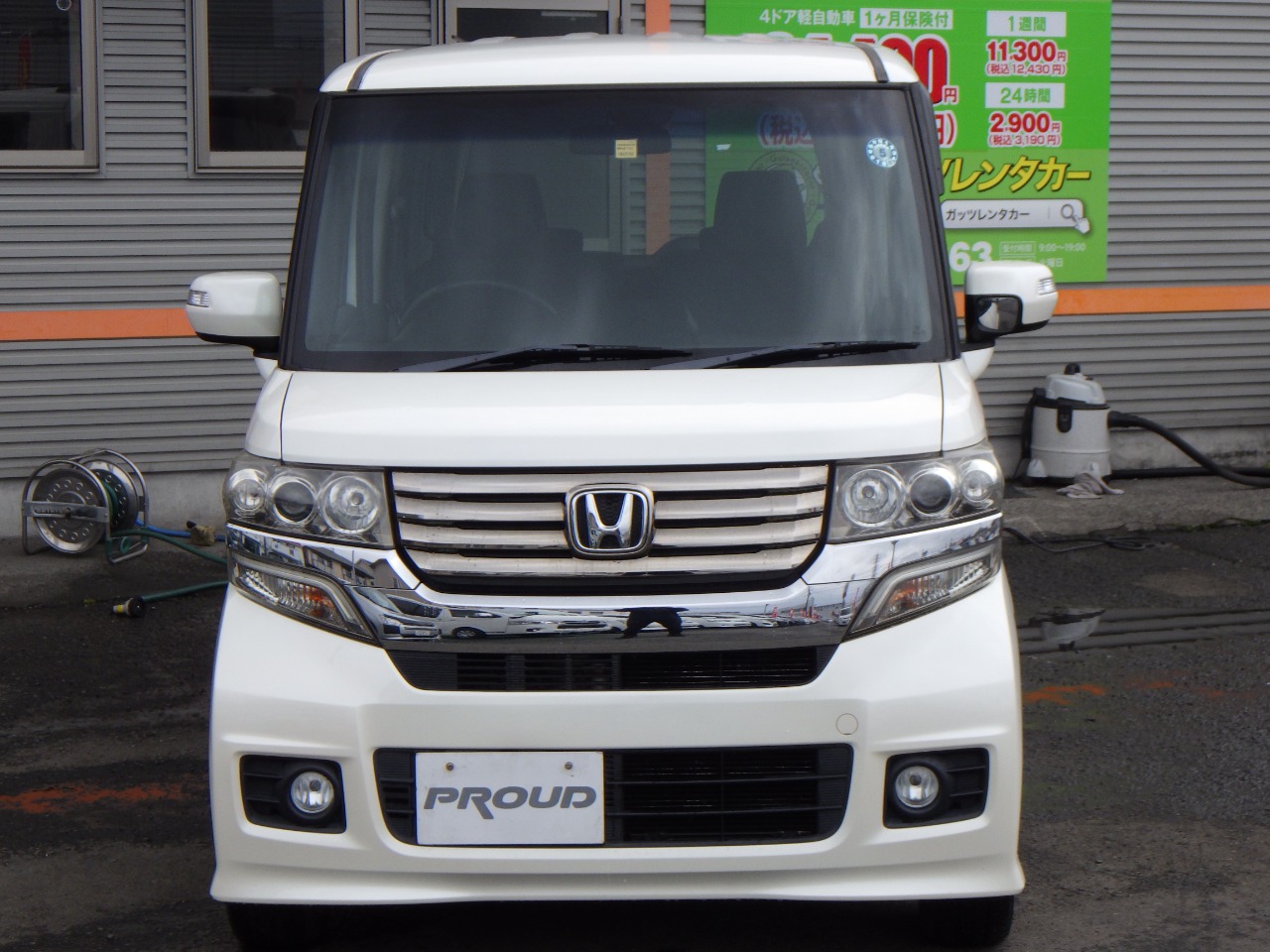 ホンダ N-BOXカスタムの画像16