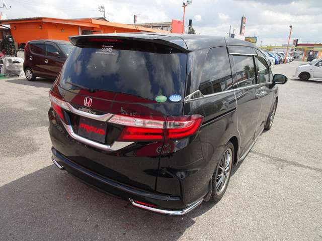 ホンダ オデッセイの画像5
