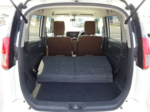日産 モコの画像11