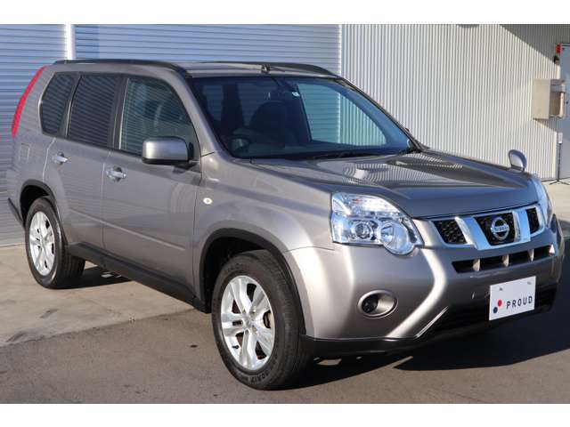 日産 エクストレイルの画像5
