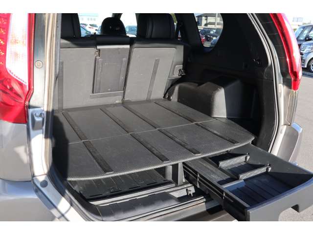 日産 エクストレイルの画像12