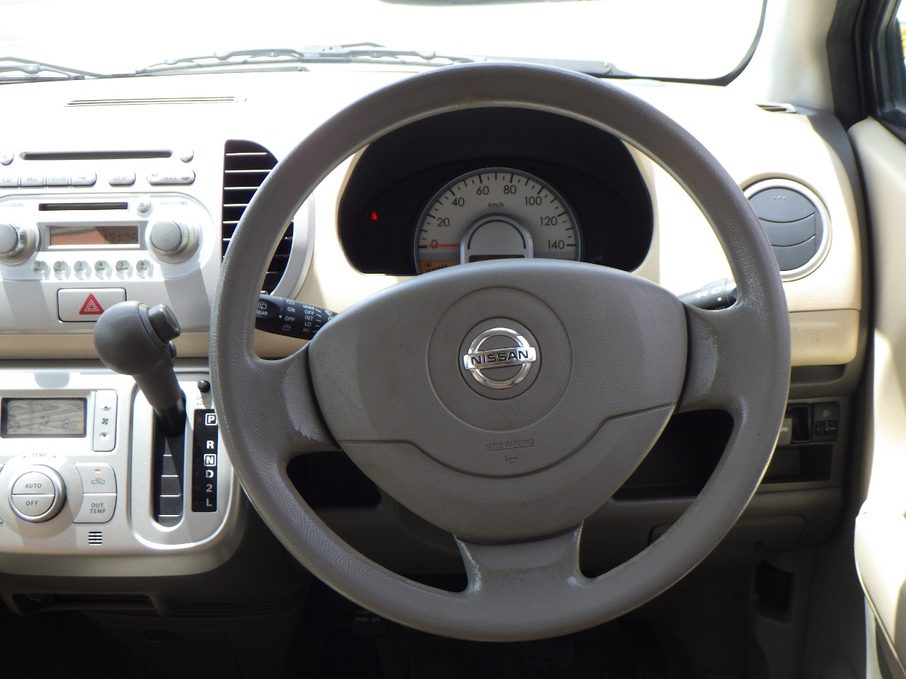 日産 モコの画像10