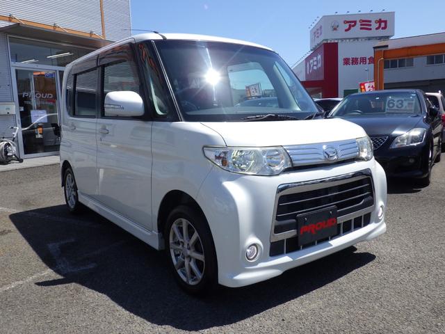 ダイハツ タントの画像17