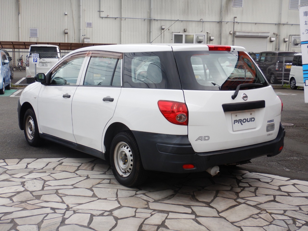 日産 ADバンの画像20