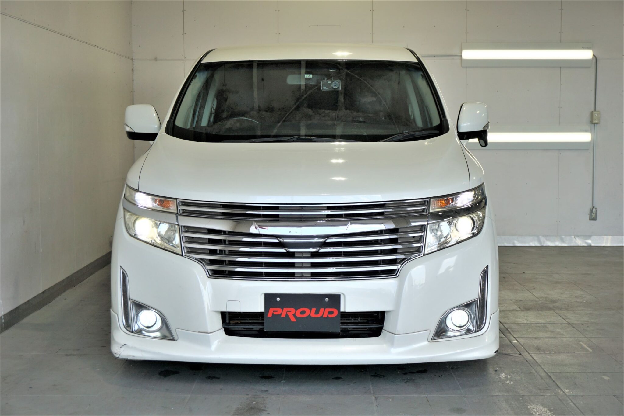日産 エルグランドの画像5