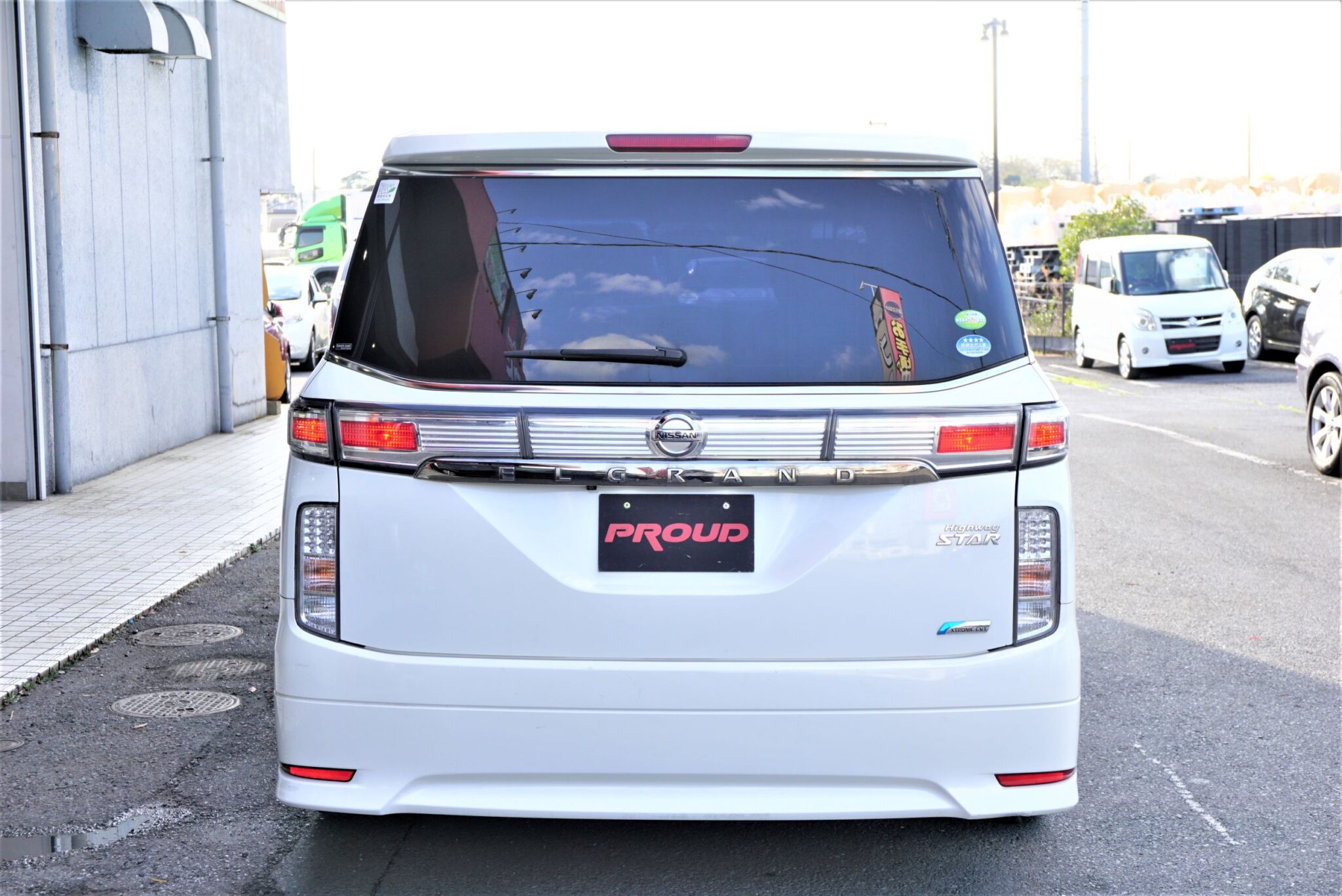 日産 エルグランドの画像7
