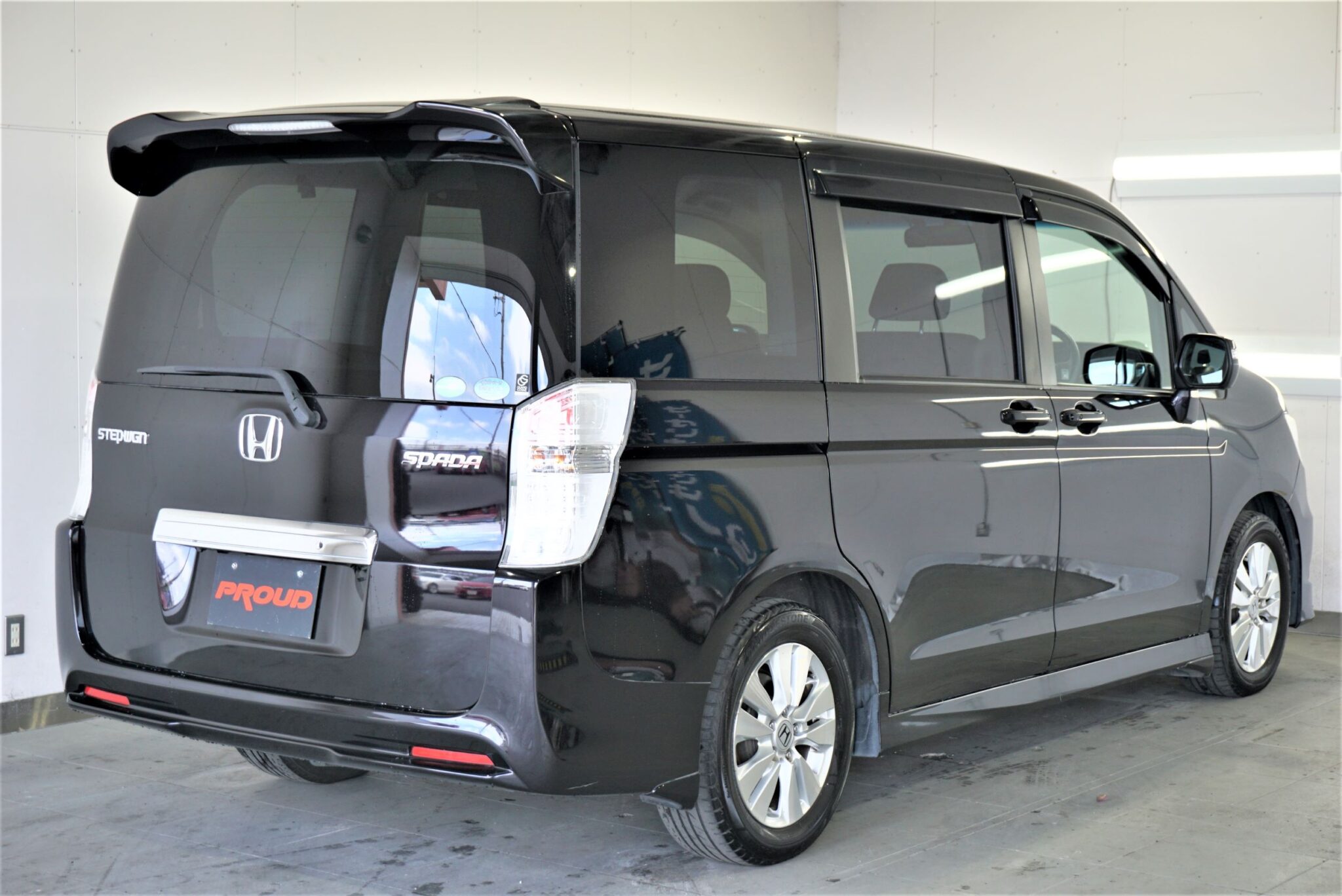 ホンダ ステップワゴンの画像8