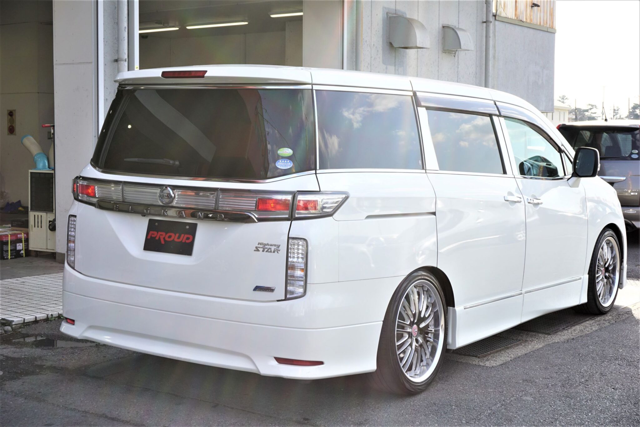 日産 エルグランドの画像8