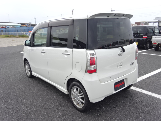 ダイハツ タントエグゼの画像7