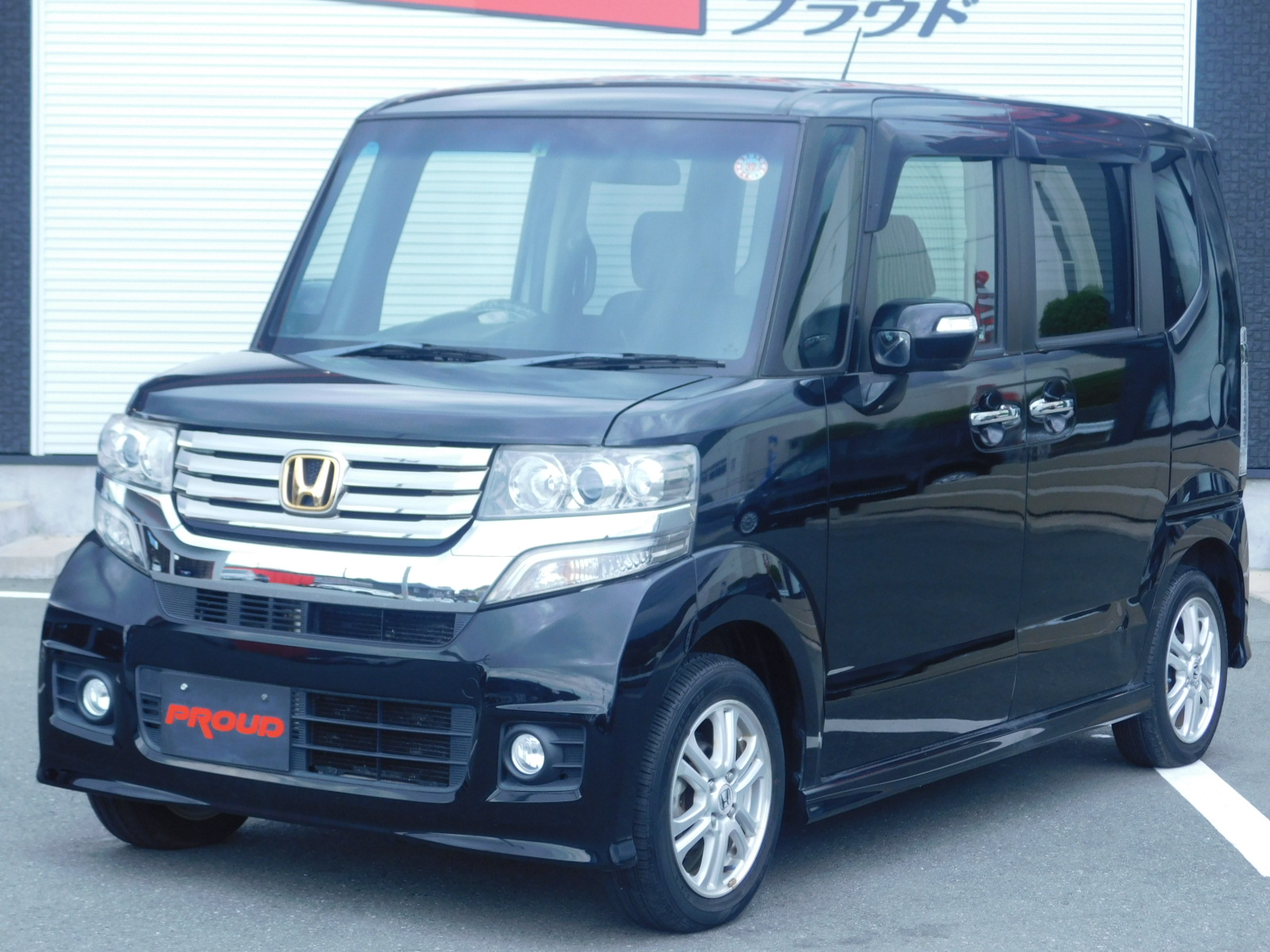 ホンダ NBOXカスタムの画像9