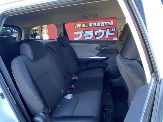 トヨタ ウィッシュの画像12