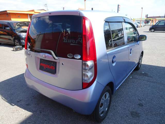 ホンダ ライフの画像5