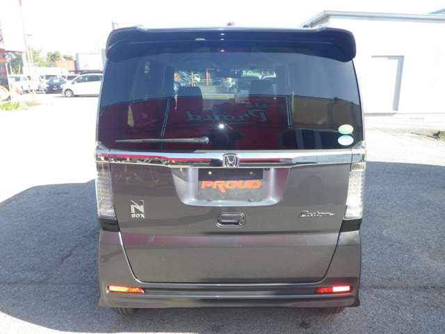 ホンダ N-BOXの画像6