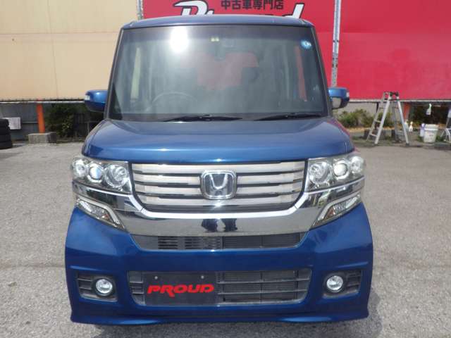 ホンダ N-BOXの画像2