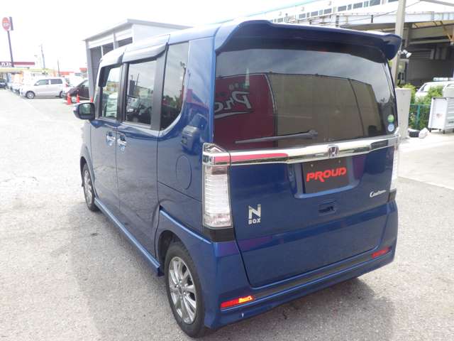 ホンダ N-BOXの画像7