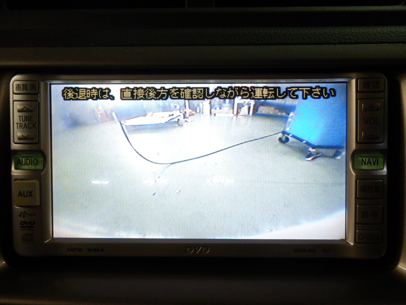 トヨタ bBの画像3