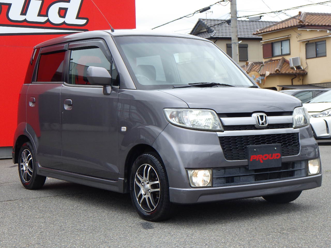 ホンダ ゼストスポーツの画像3