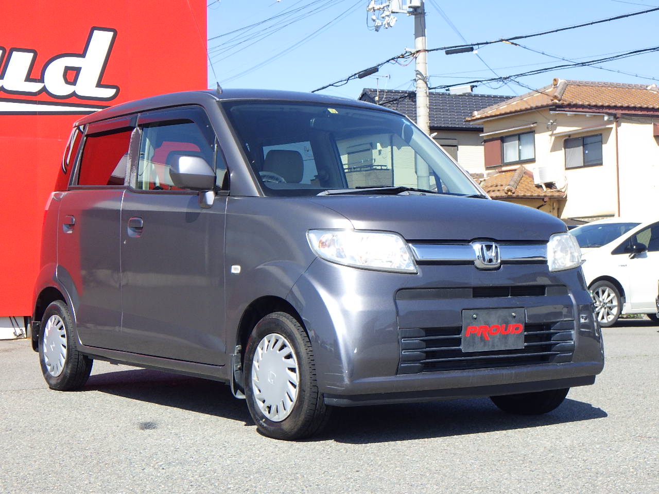 ホンダ ゼストの画像3