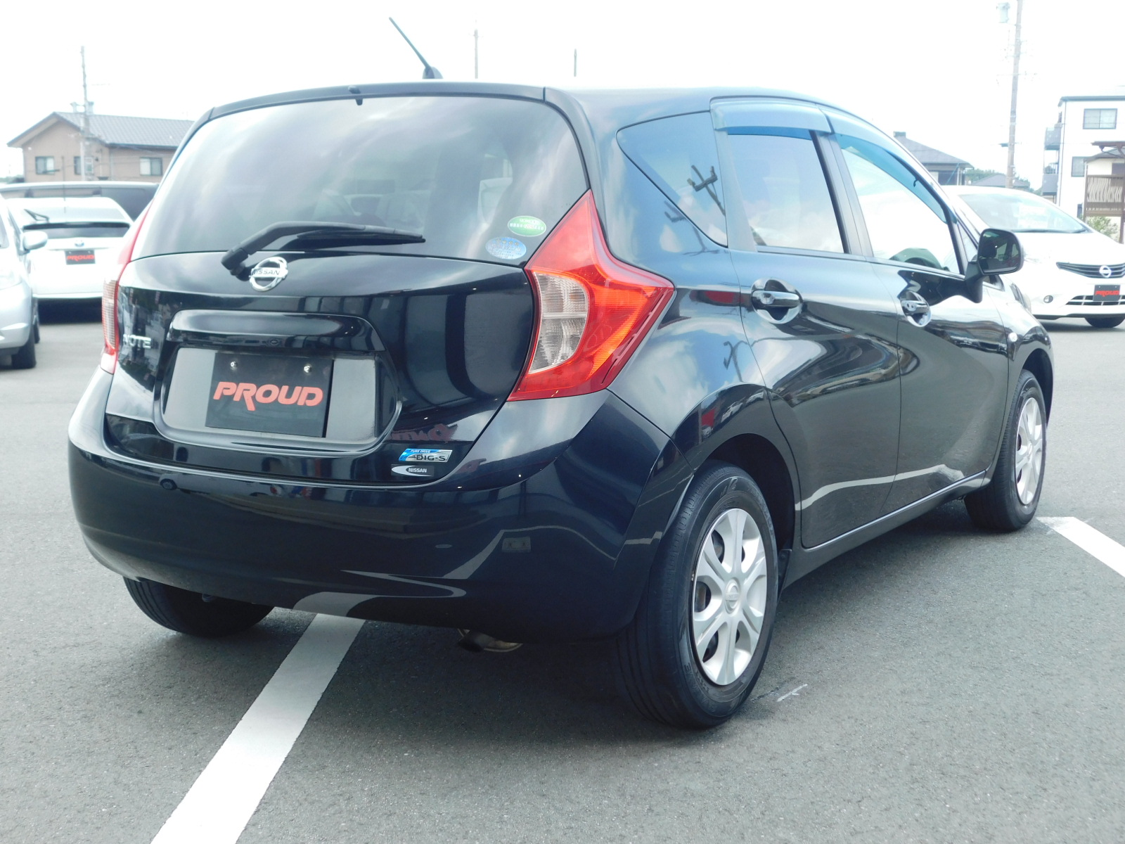 日産 ノートの画像5