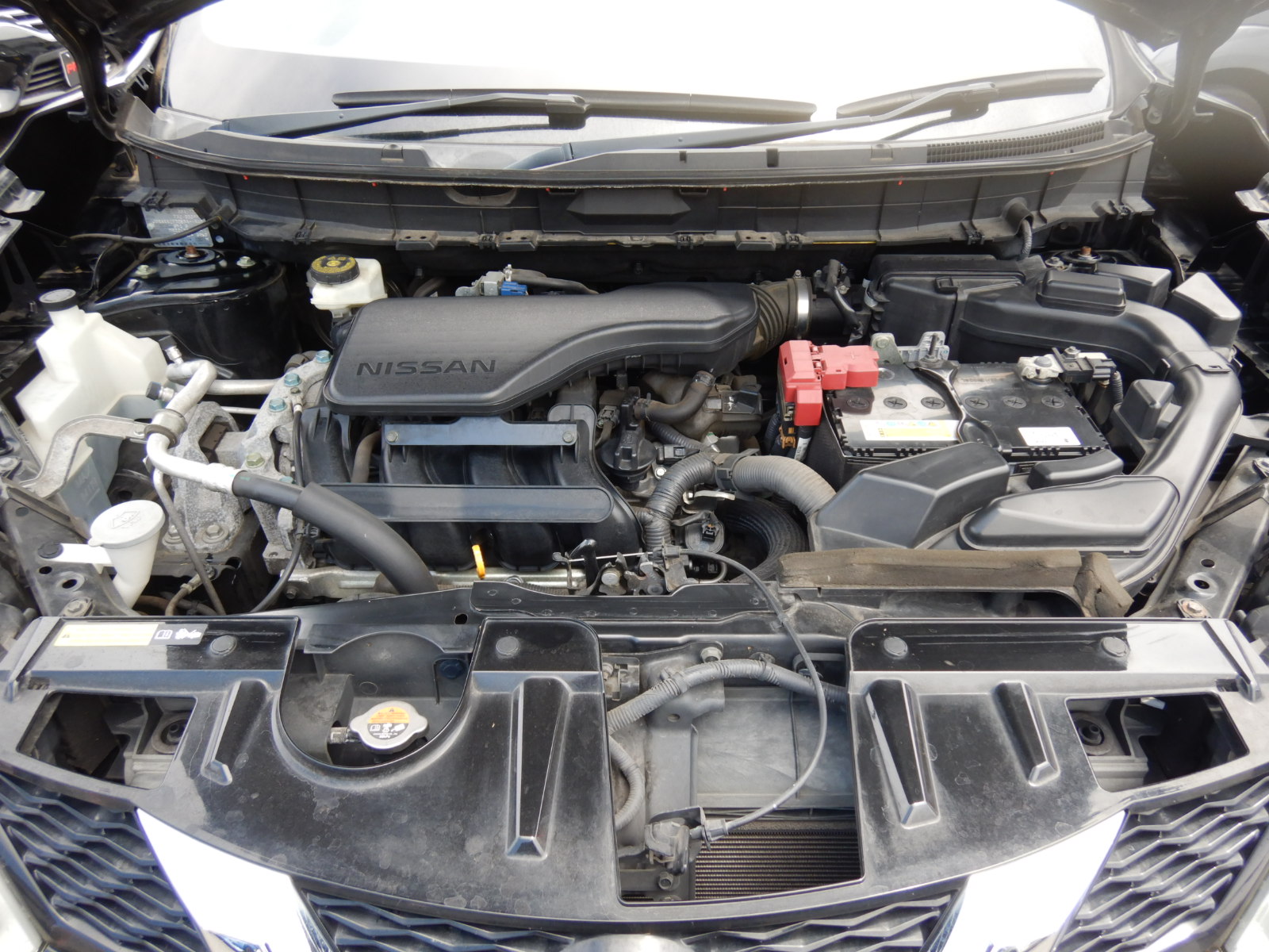 日産 エクストレイルの画像20