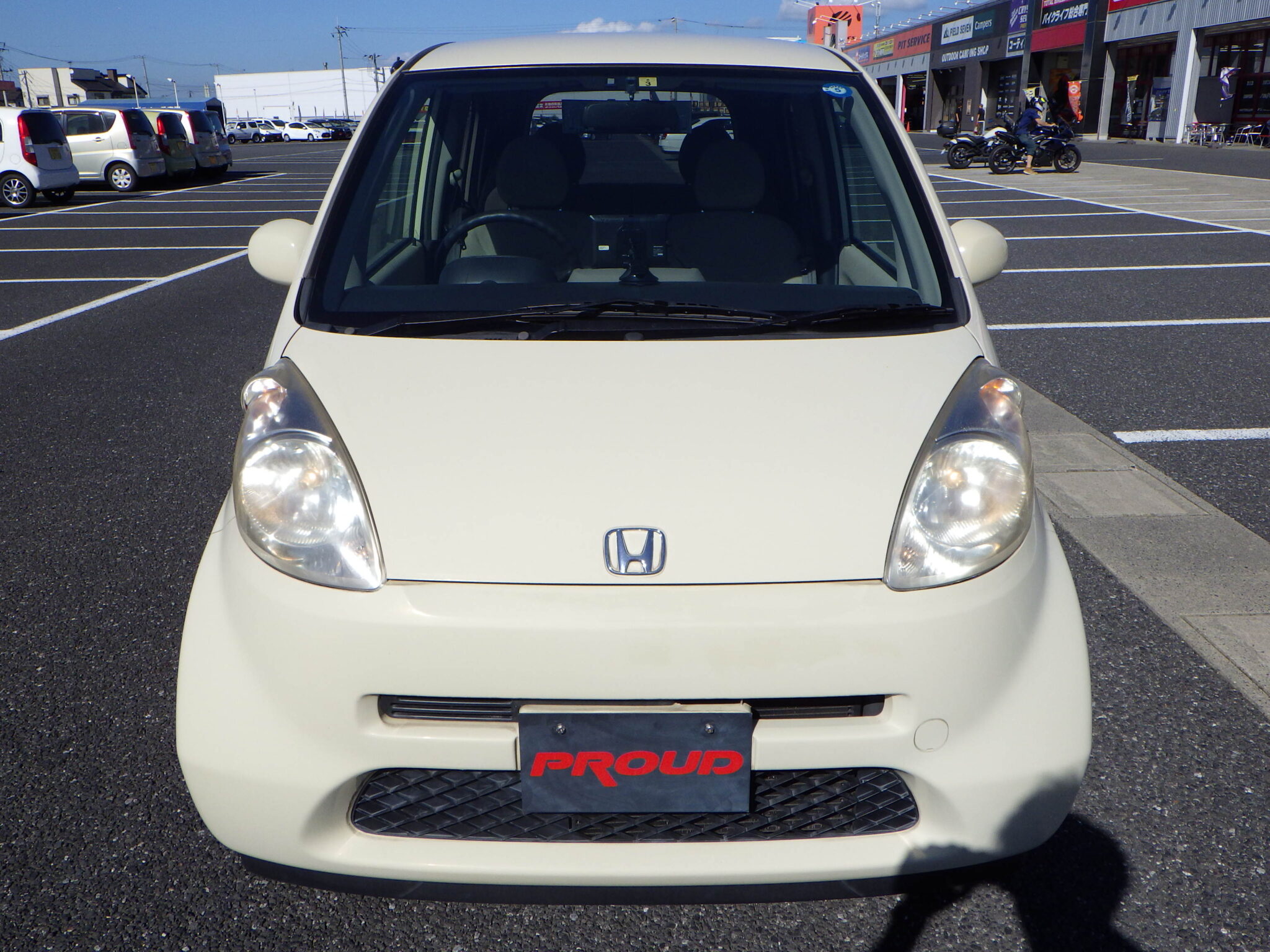 ホンダ ライフの画像2