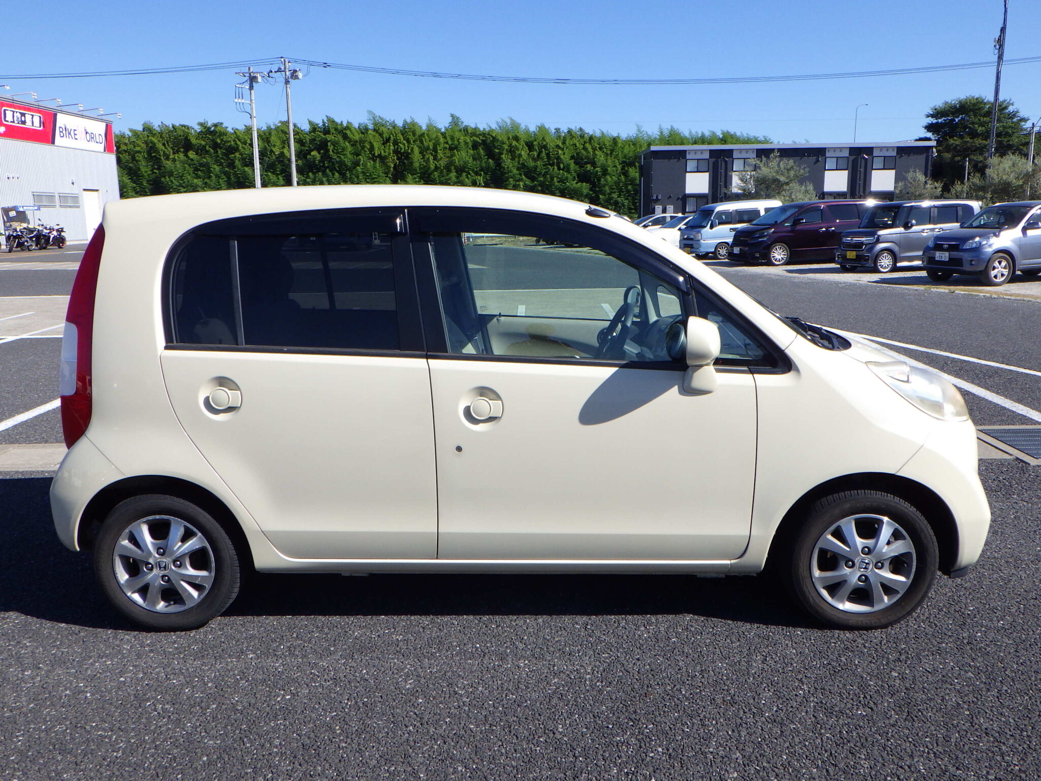 ホンダ ライフの画像4