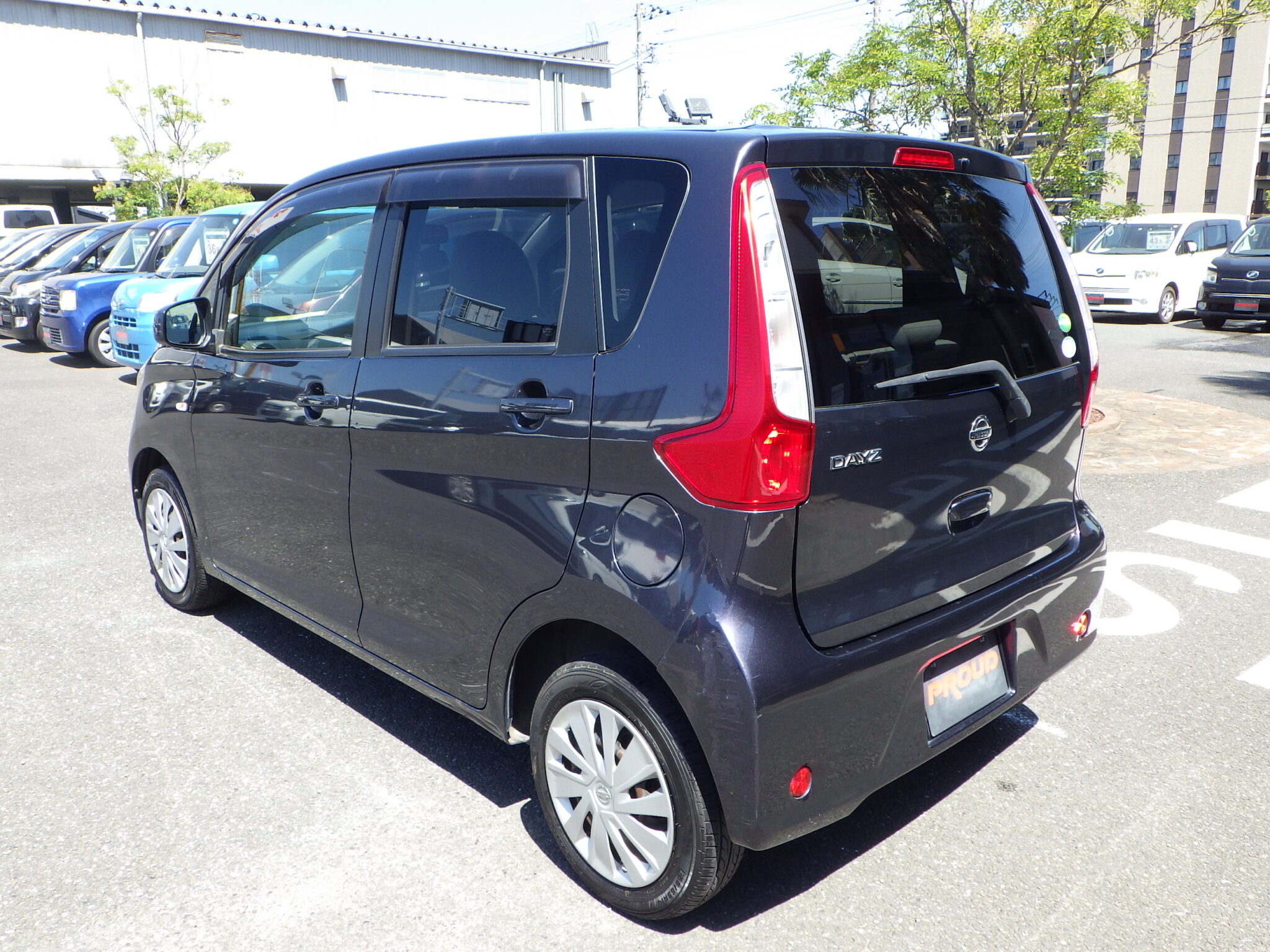 日産 デイズの画像10