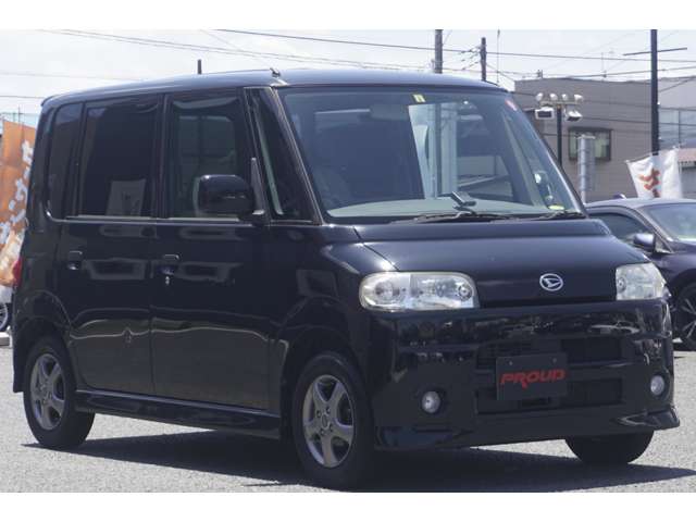 ダイハツ タント X リミテッド | お手頃車・激安車なら中古車販売の