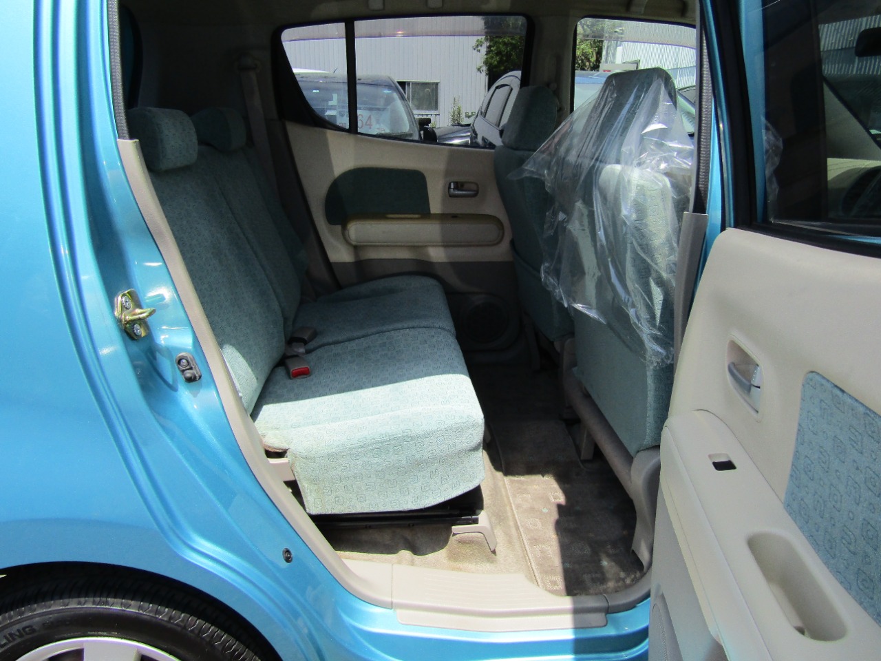 日産 モコの画像10