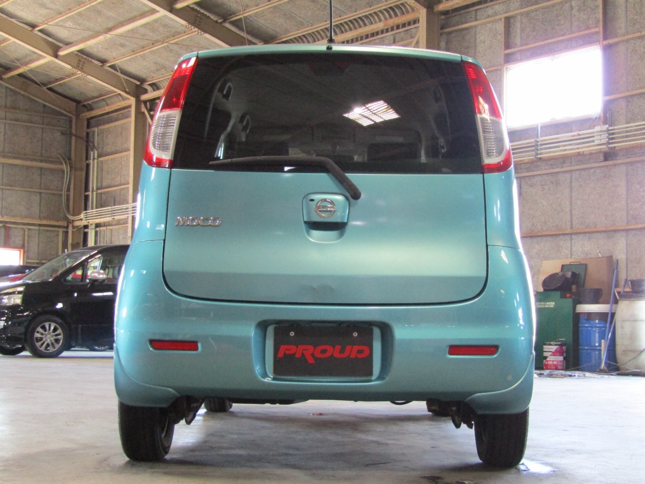 日産 モコの画像5