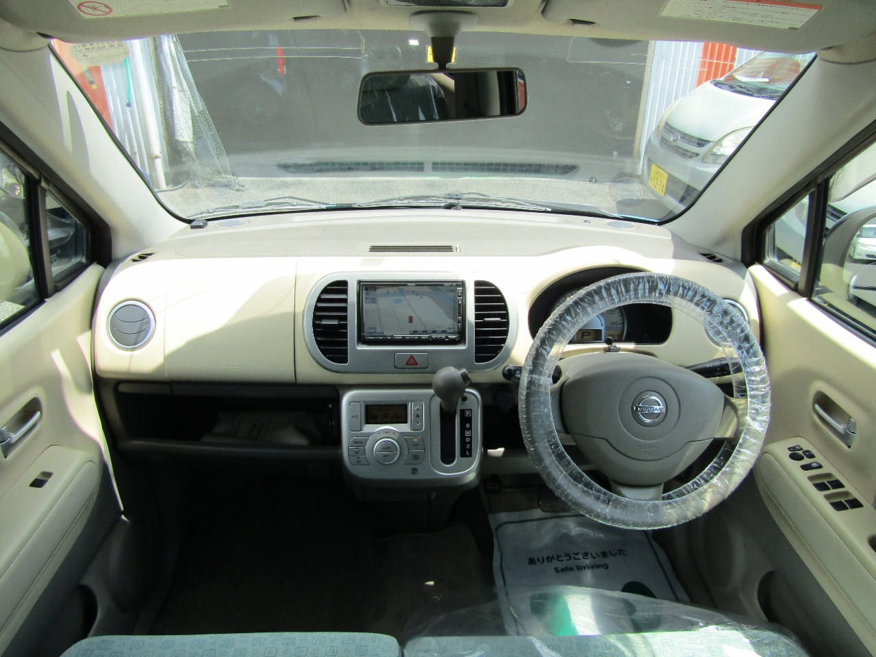 日産 モコの画像7