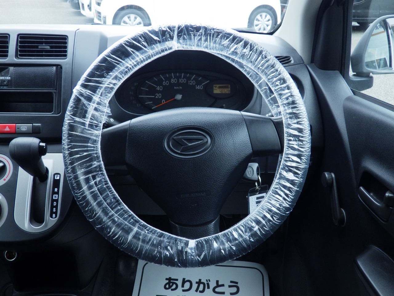 ダイハツ ミラ　バンの画像4