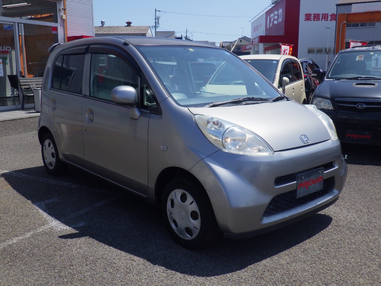 ホンダ ライフの画像14