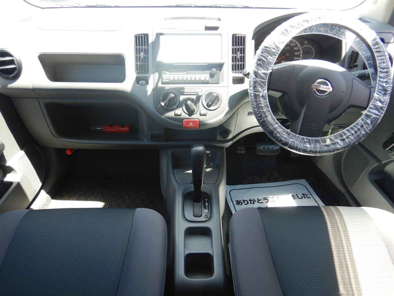 日産 ADバンの画像9
