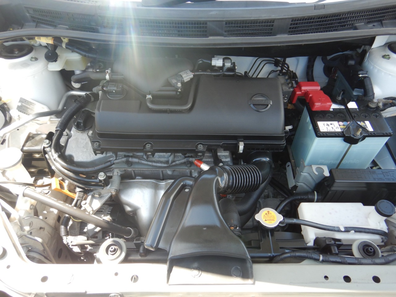 日産 ADバンの画像8