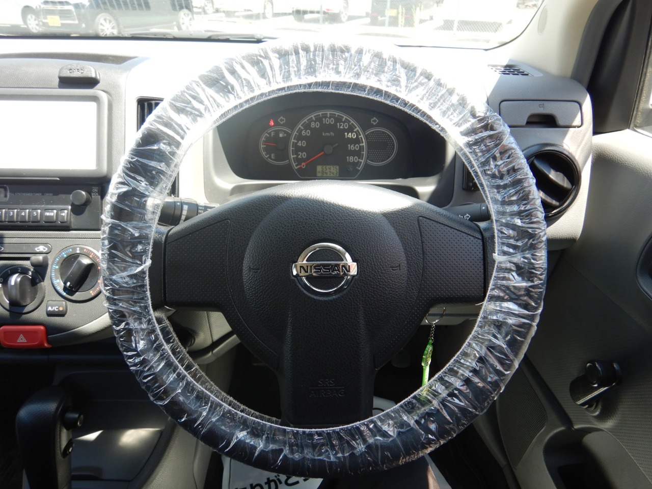 日産 ADバンの画像10