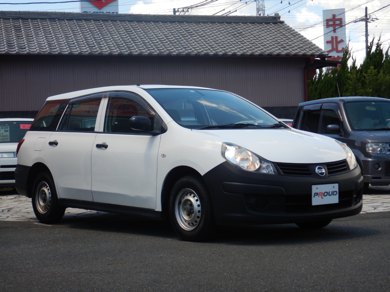 日産 ADバンの画像17