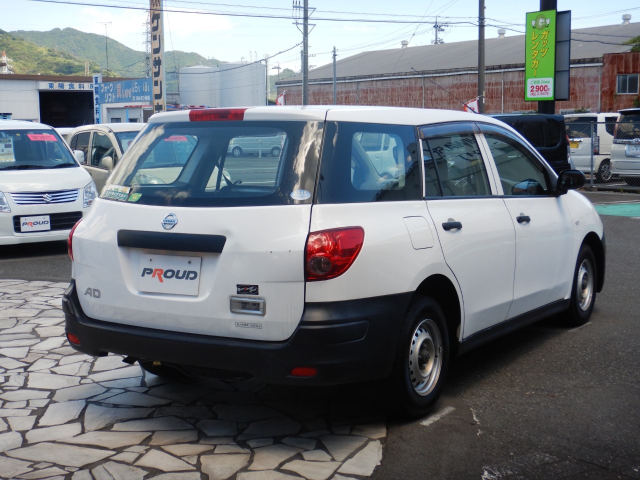 日産 ADバンの画像18