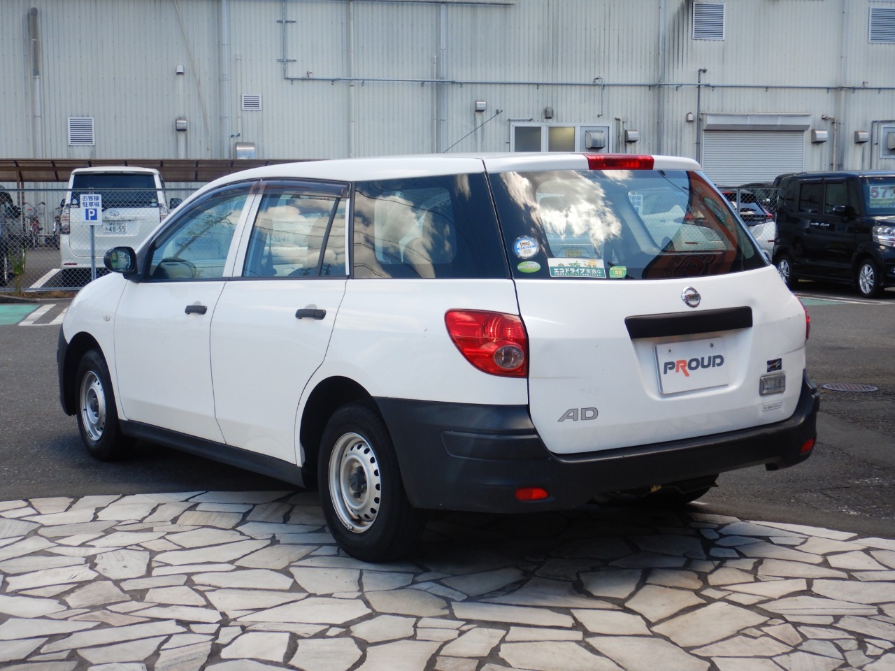 日産 ADバンの画像20