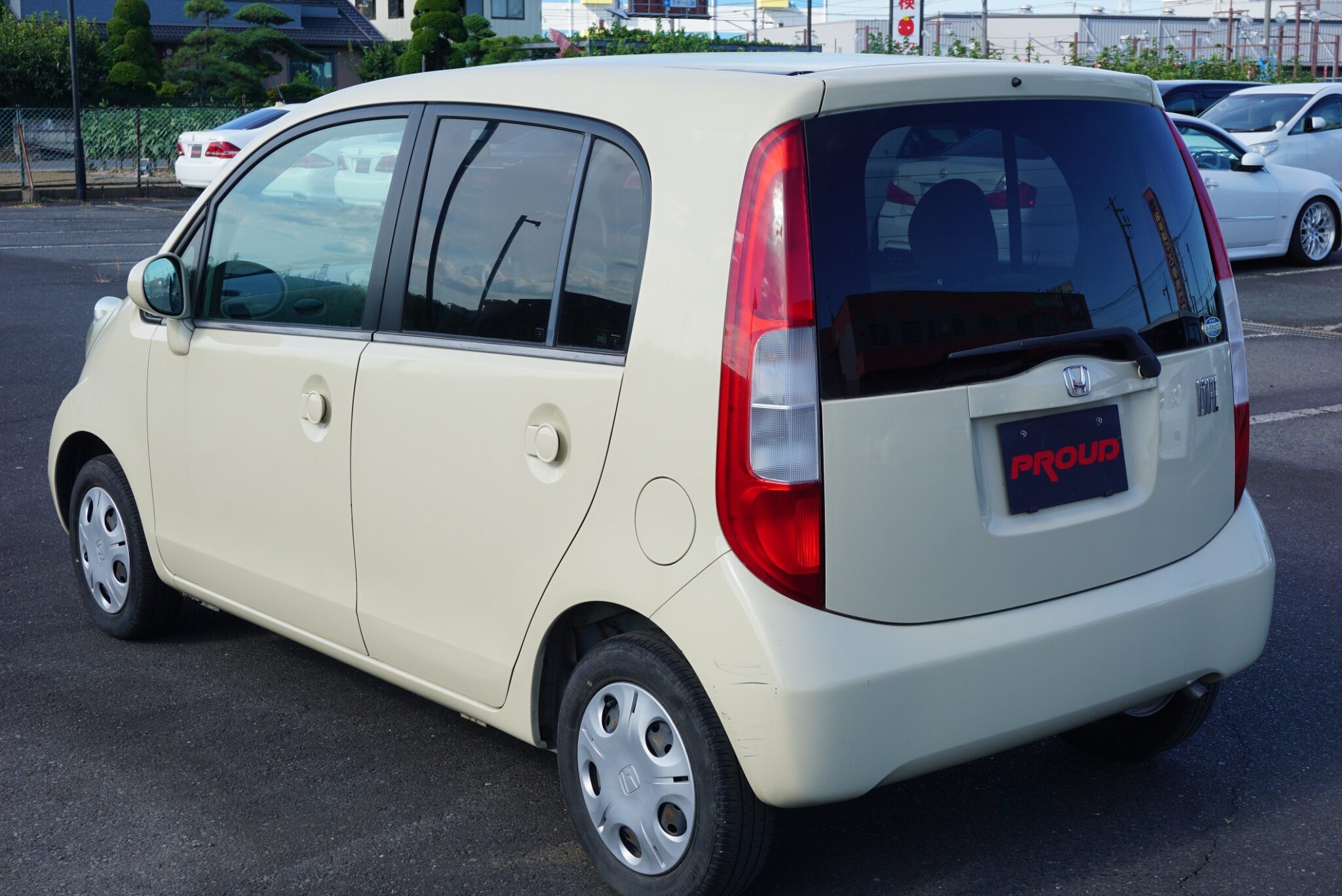 ホンダ ライフの画像5