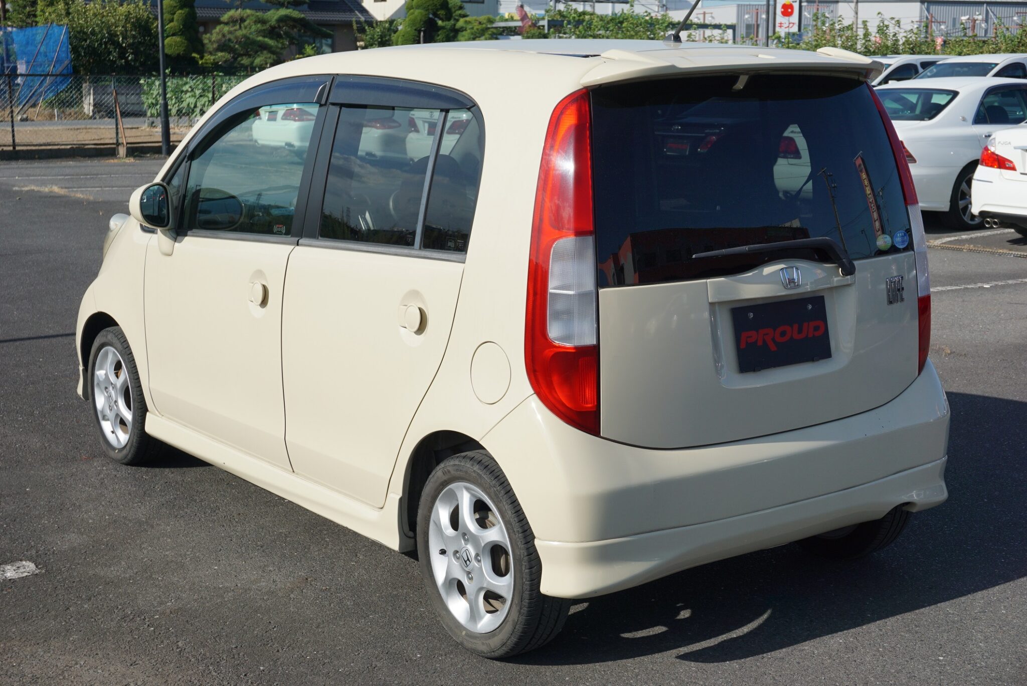 ホンダ ライフの画像5