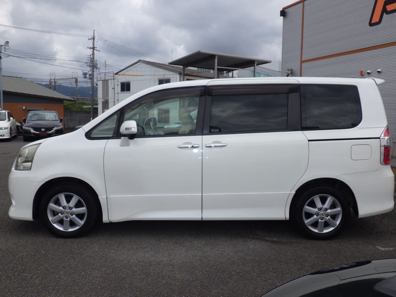 トヨタ ノアの画像15